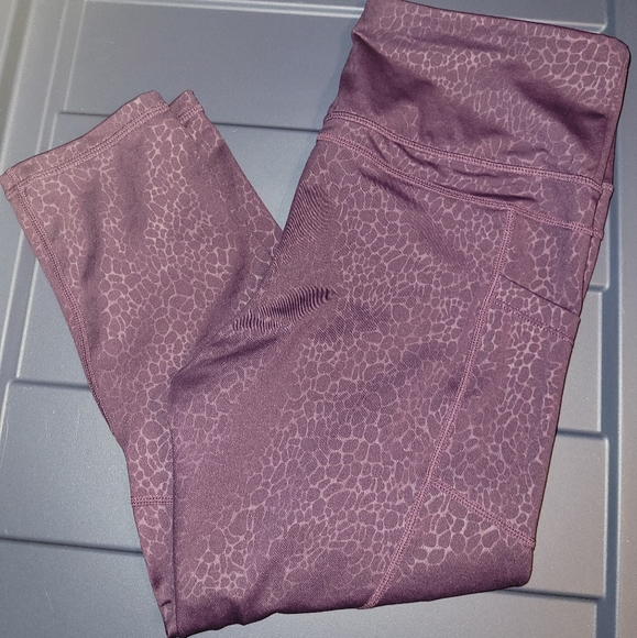 NWOT ZYIA LEGGINGS - Picture 1 of 2